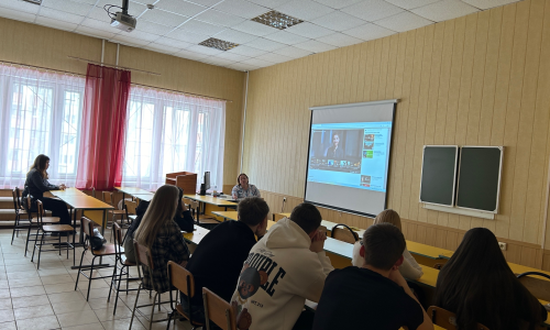 Студенты ВЭПИ овладели секретами тайм-менеджмента