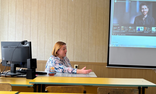 Студенты ВЭПИ овладели секретами тайм-менеджмента