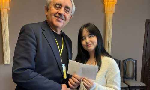 В ВЭПИ наградили победителей конкурса «Ода блину»