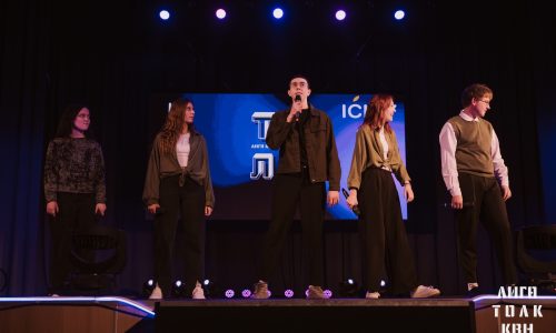 Команда ВЭПИ «Есть Тема» прошла в сезон ТОЛКовой лиги КВН!