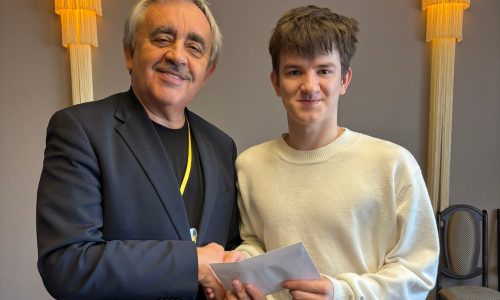 В ВЭПИ наградили победителей конкурса «Ода блину»