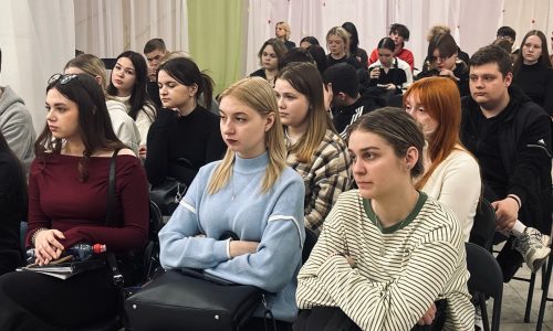 О войне, мире и простых радостях: встреча с участниками СВО