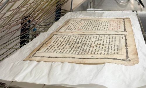 Наши студенты стали настоящими реставраторами