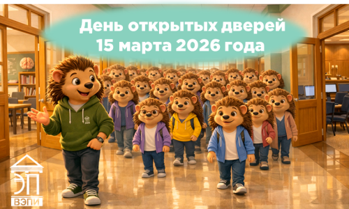 День открытых дверей