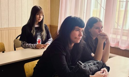 Студенты узнали о социальной защите в РФ