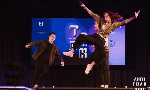 Команда ВЭПИ «Есть Тема» прошла в сезон ТОЛКовой лиги КВН!