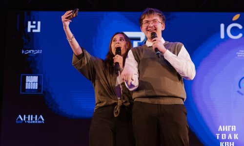 Команда ВЭПИ «Есть Тема» прошла в сезон ТОЛКовой лиги КВН!