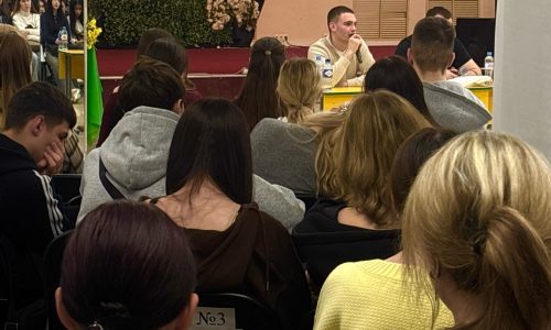 О войне, мире и простых радостях: встреча с участниками СВО