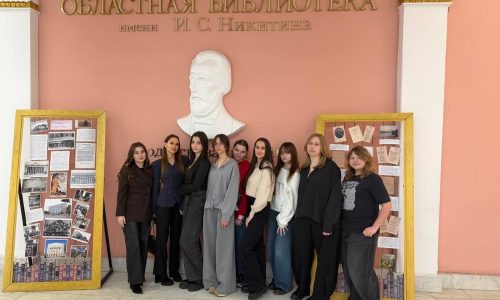 Наши студенты стали настоящими реставраторами