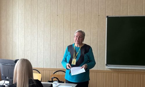 Студенты узнали о социальной защите в РФ