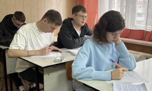 Первокурсникам ВЭПИ помогли определиться с будущей профессией