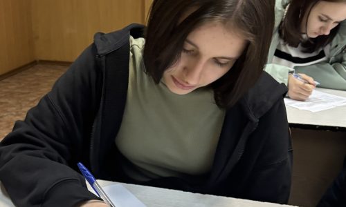 Первокурсникам ВЭПИ помогли определиться с будущей профессией