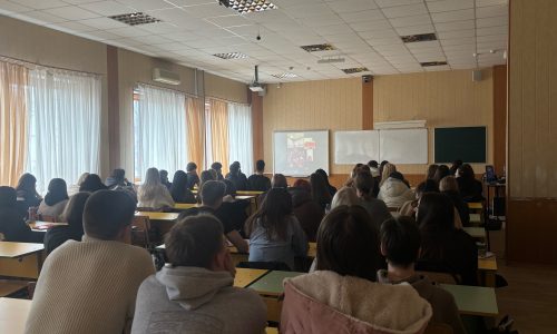 Телемост «Наша общая история»: геноцид советского народа