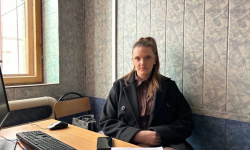 Студентам ВЭПИ рассказали о геноциде советского народа в годы ВОВ