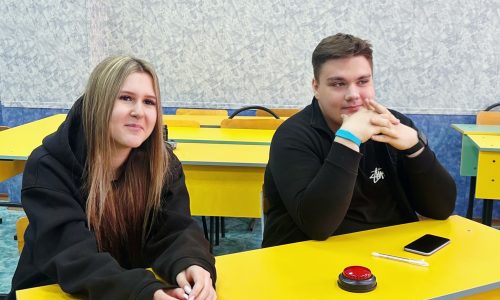 «Цензура» на первом в регионе Турнире Молодёжных Медиа