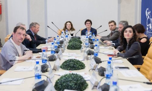 Практики ВЭПИ представили в Общественной палате РФ