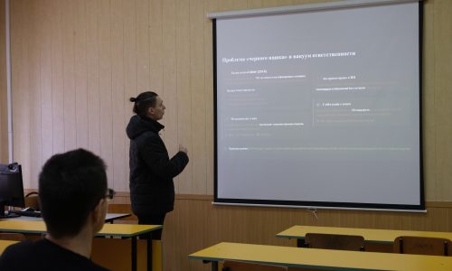 Беседа «Цифровая этика и профессиональная ответственность IT-специалиста»