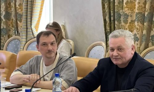 Практики ВЭПИ представили в Общественной палате РФ