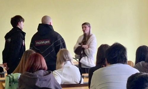 Реальное дело в стенах ВЭПИ: студенты провели судебное заседание
