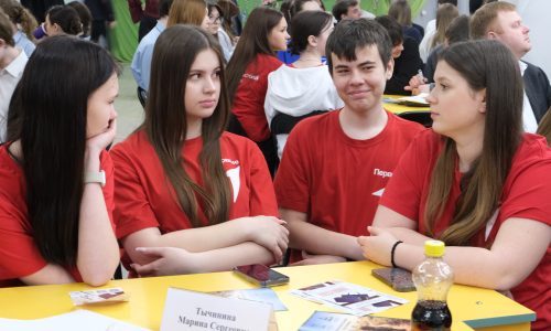 ВЭПИ выступил площадкой для лаборатории профпроб «Идея в деле»