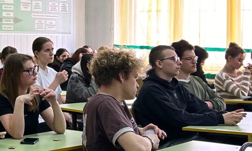 Студентам ВЭПИ рассказали о цифровой гигиене