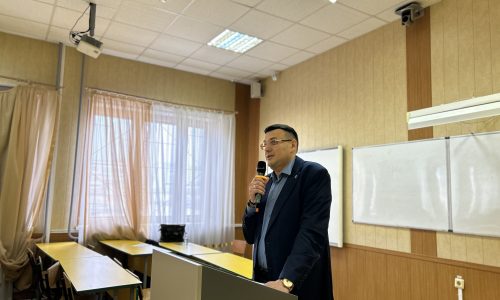 «Митинги: хорошо или плохо?» разобрались студенты ВЭПИ