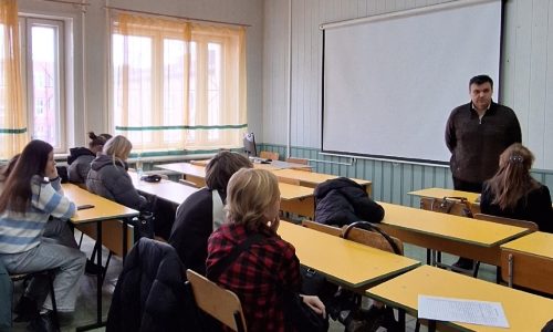 Студенты ВЭПИ узнали о навыках будущего