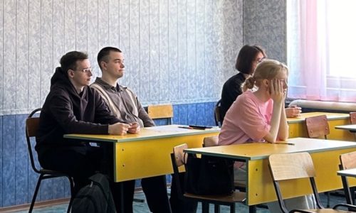 Лекция «Цифровой этикет»