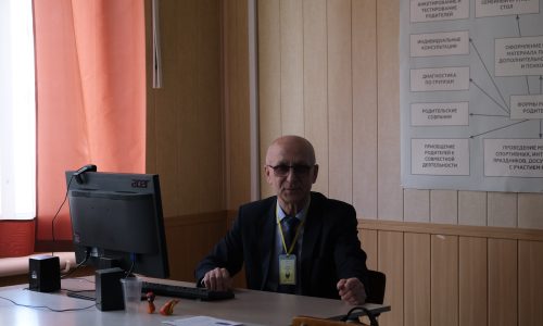 Студентов ВЭПИ научили эффективно работать в команде