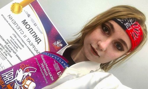 Студентка ВЭПИ – лауреат II степени Международного конкурса исполнительских искусств!