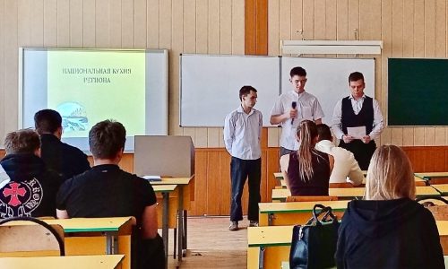 Путешествие на Русский Север: Карелия глазами студентов