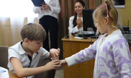 ВЭПИ открывает двери для юных учёных