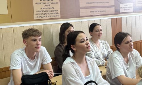 Путь к новому сознанию: студенты ВЭПИ познакомились с принципами самовоспитания