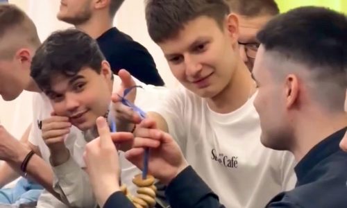 Студенты ВЭПИ показали культуру народов Центральной России