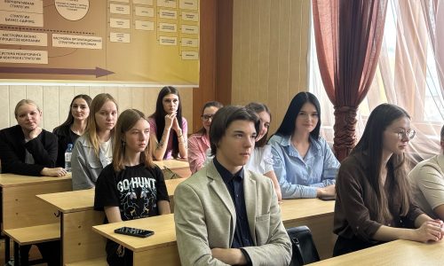 Путь к новому сознанию: студенты ВЭПИ познакомились с принципами самовоспитания