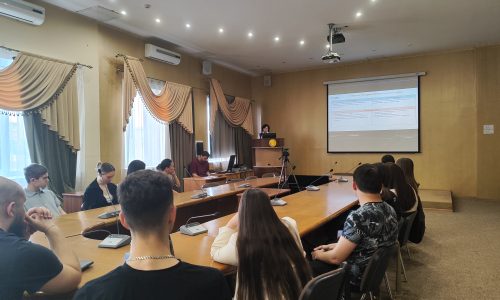 Информационная встреча «Ситуация на рынке труда. Технологии поиска работы»