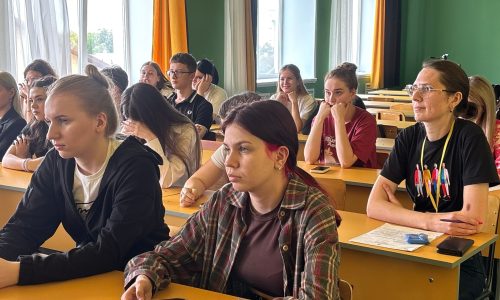 Судебное заседание прямо в ВЭПИ