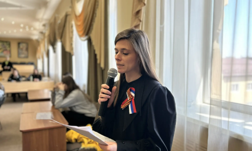 Через города и поколения: ВЭПИ провел телемост с Донецком и Санкт-Петербургом