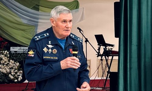 День Победы в ВЭПИ