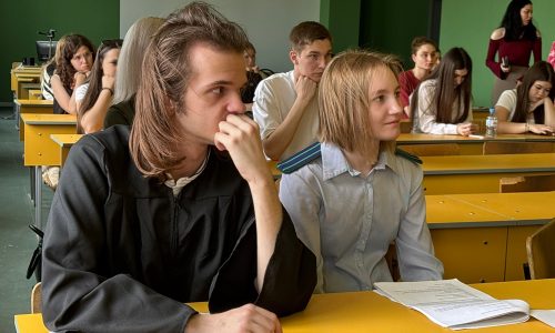 Судебное заседание прямо в ВЭПИ
