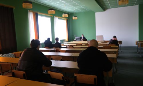 «Нормы рыночной экономики»: студенты ВЭПИ обсудили основы современного рынка