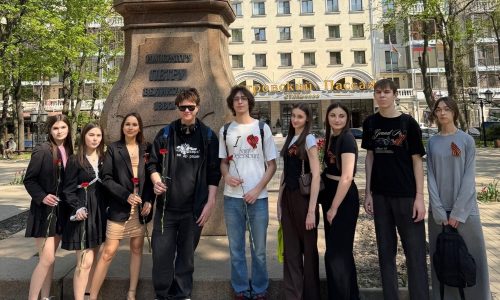 Поход Памяти в ВЭПИ