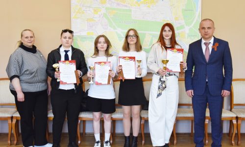 Студенты и сотрудники ВЭПИ – призёры конкурса рисунков