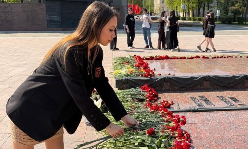 Поход Памяти в ВЭПИ