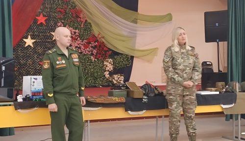 Выставка «Эхо СВО»