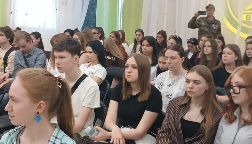 Выставка «Эхо СВО»