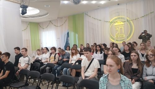 Выставка «Эхо СВО»