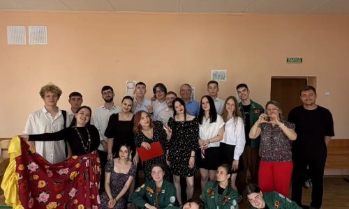 Праздничный концерт, посвященный Дню России