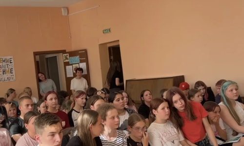 Праздничный концерт, посвященный Дню России