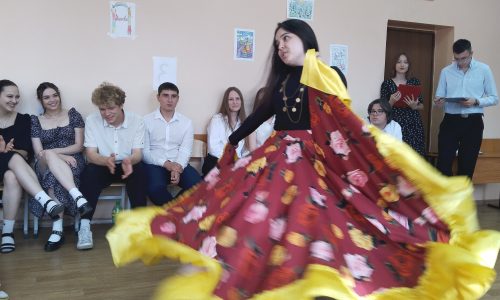 Праздничный концерт, посвященный Дню России